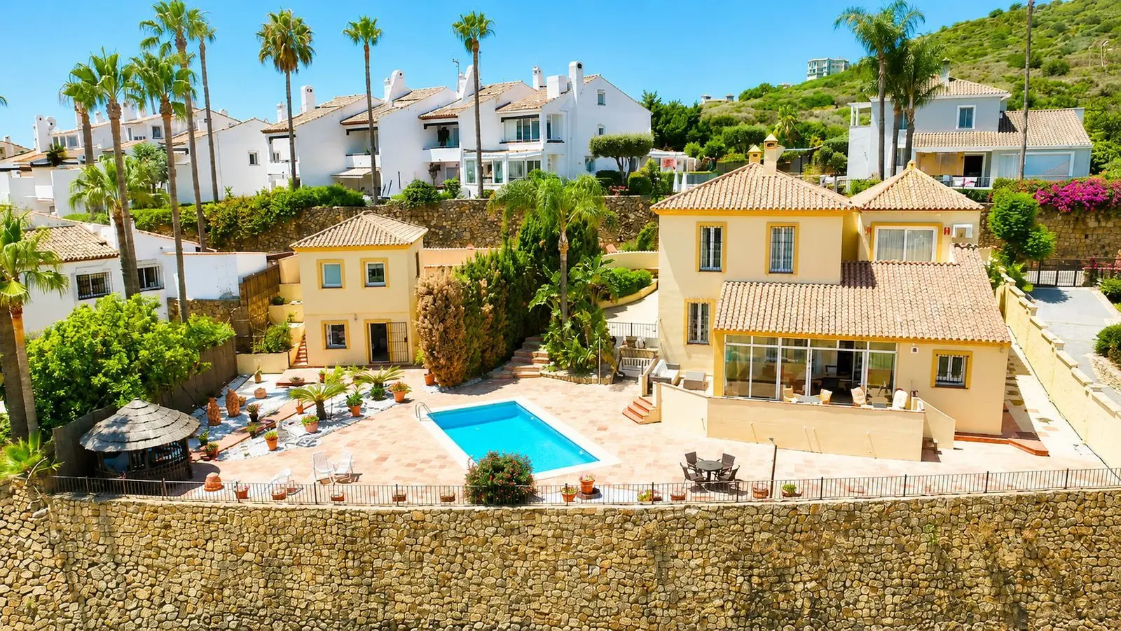 Villa a La Duquesa, Manilva