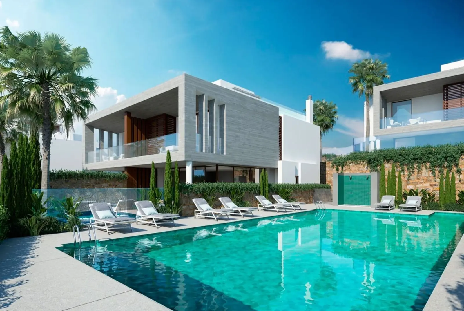Villa en Marbella