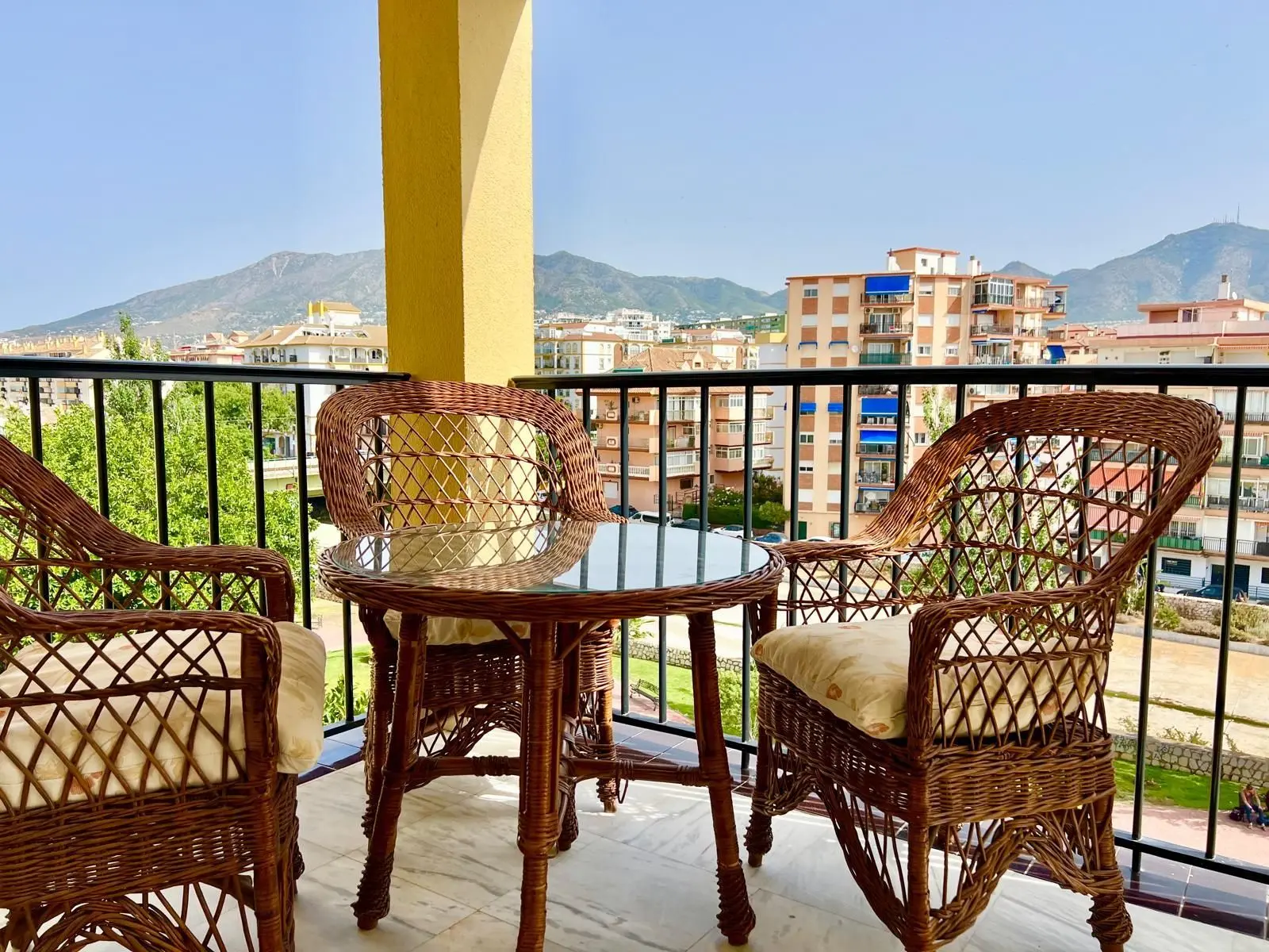 شقة في Fuengirola