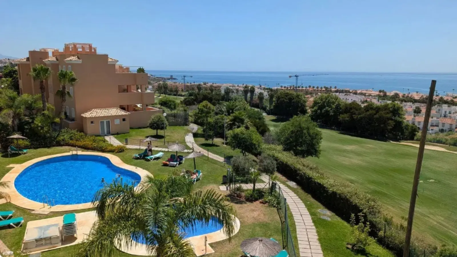 Apartamento en Casares