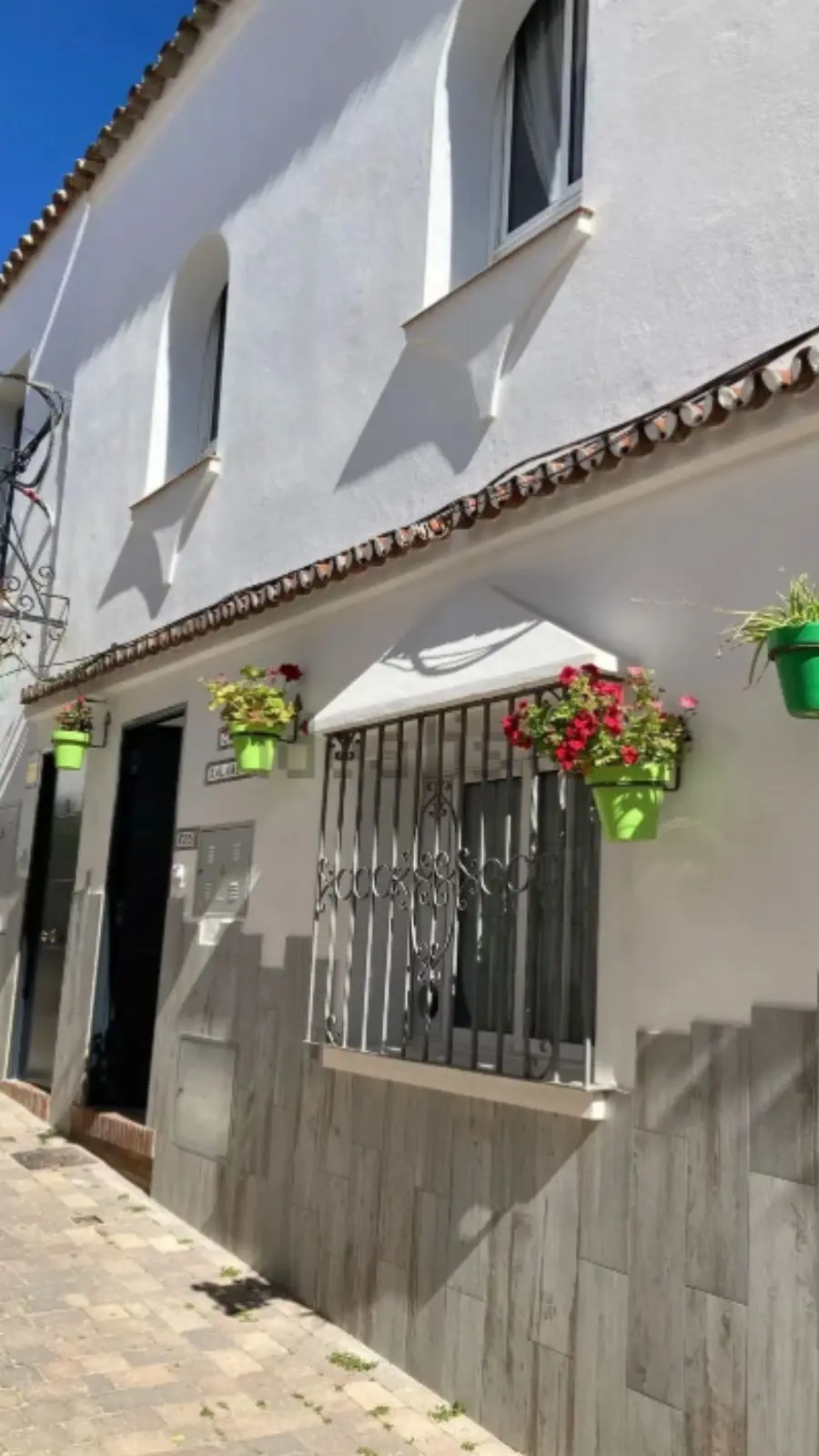 Apartamento en Estepona