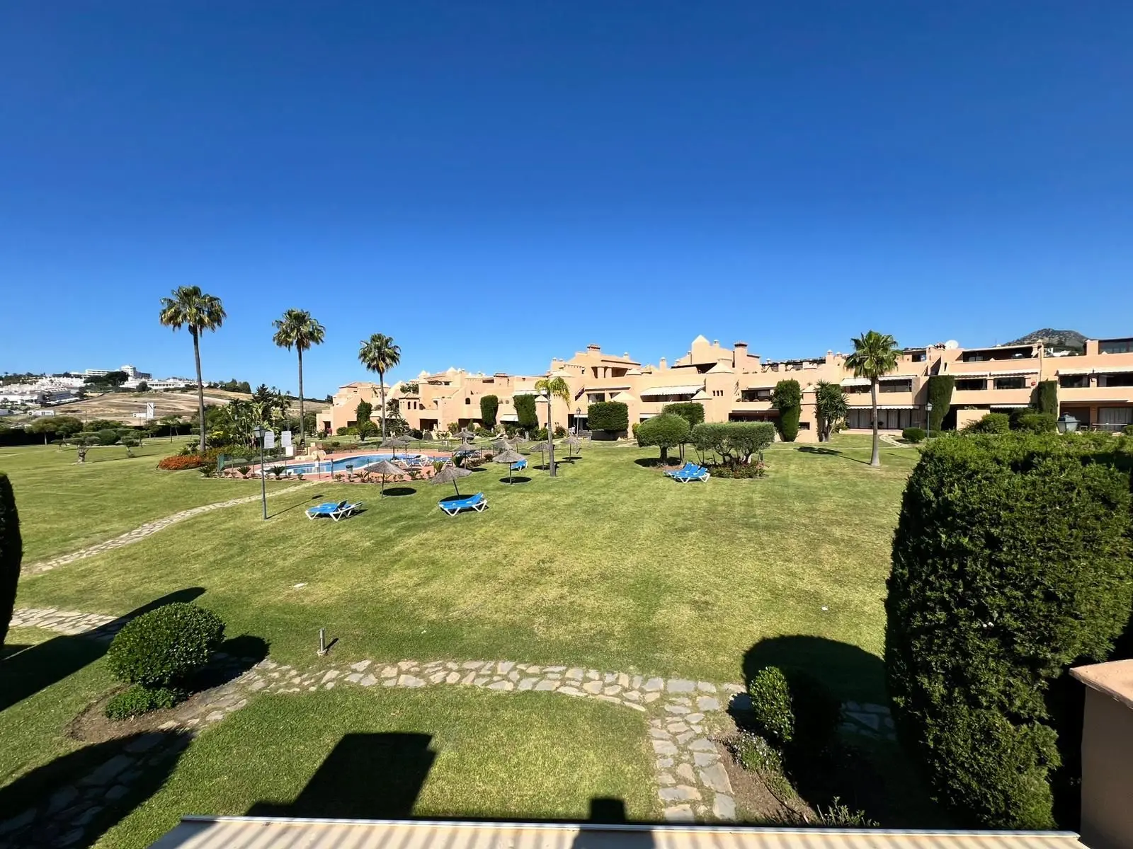 Ático en Guadalmina Alta, Marbella