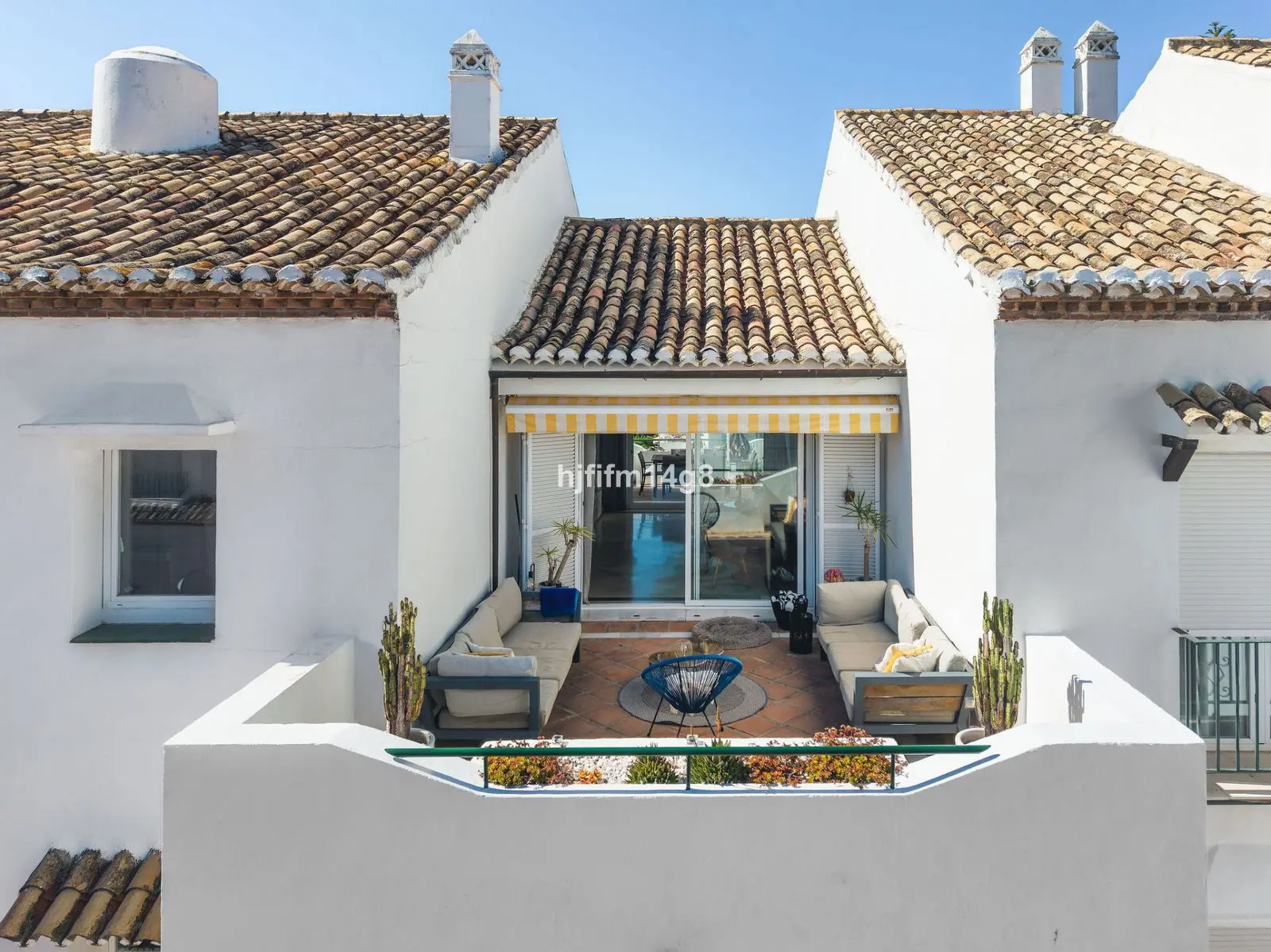 Penthouse in El Presidente, Estepona