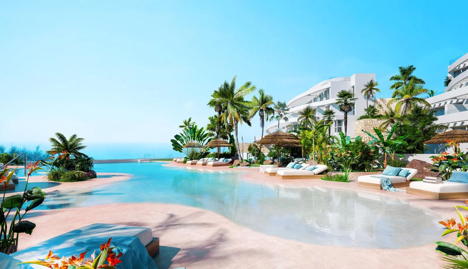 Penthouse in La Cala de Mijas, Mijas