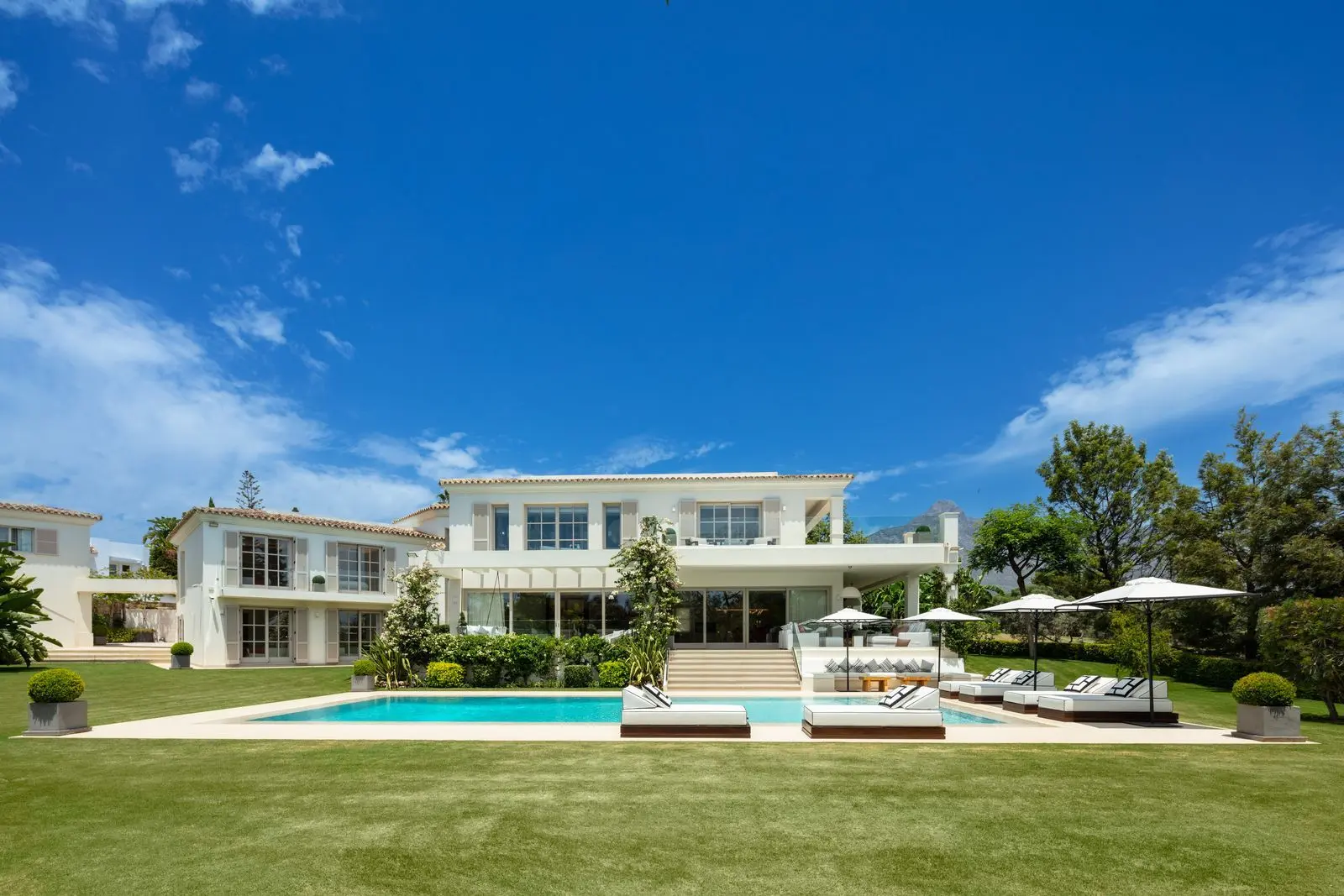 Villa en Aloha, Marbella