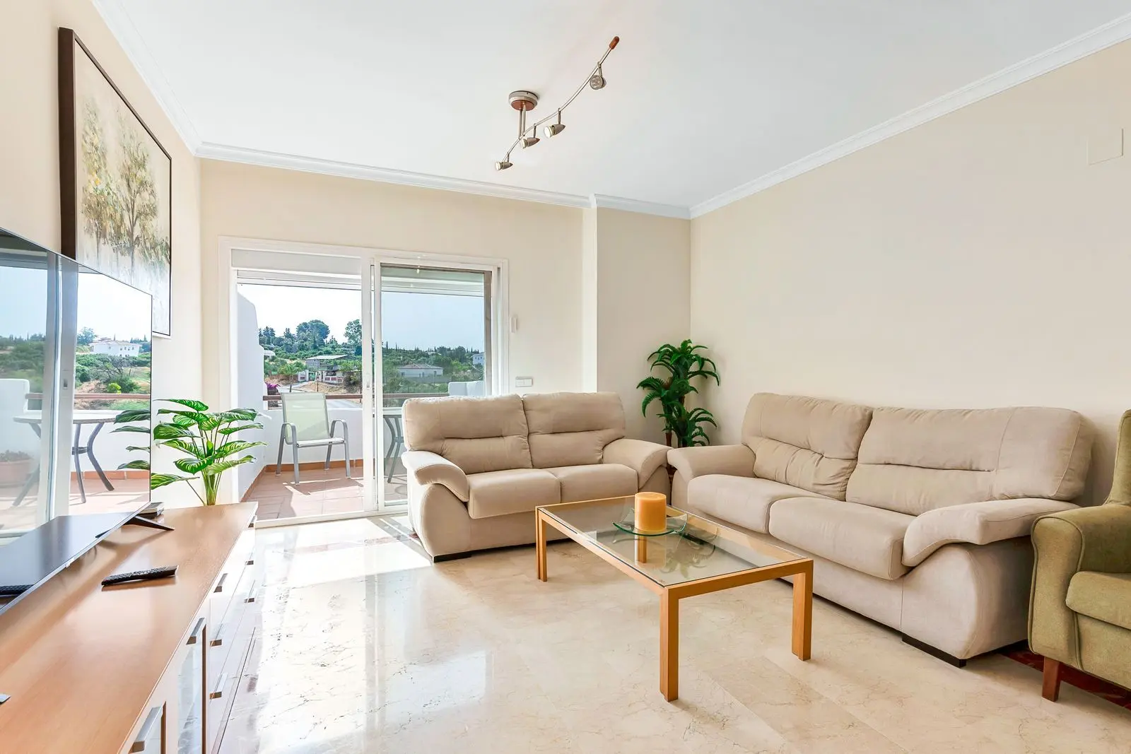 Penthouse à Selwo, Estepona