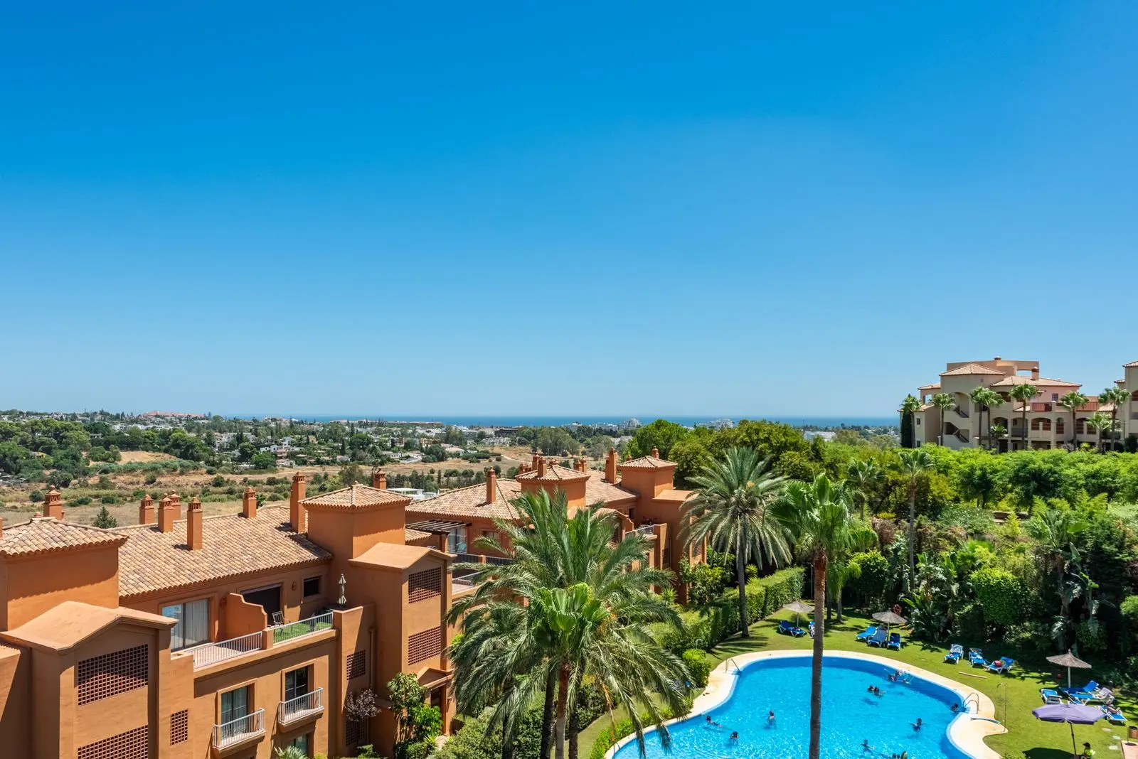 Ático en Atalaya, Estepona