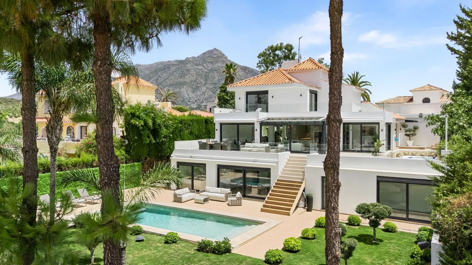 Villa en Nueva Andalucía, Marbella