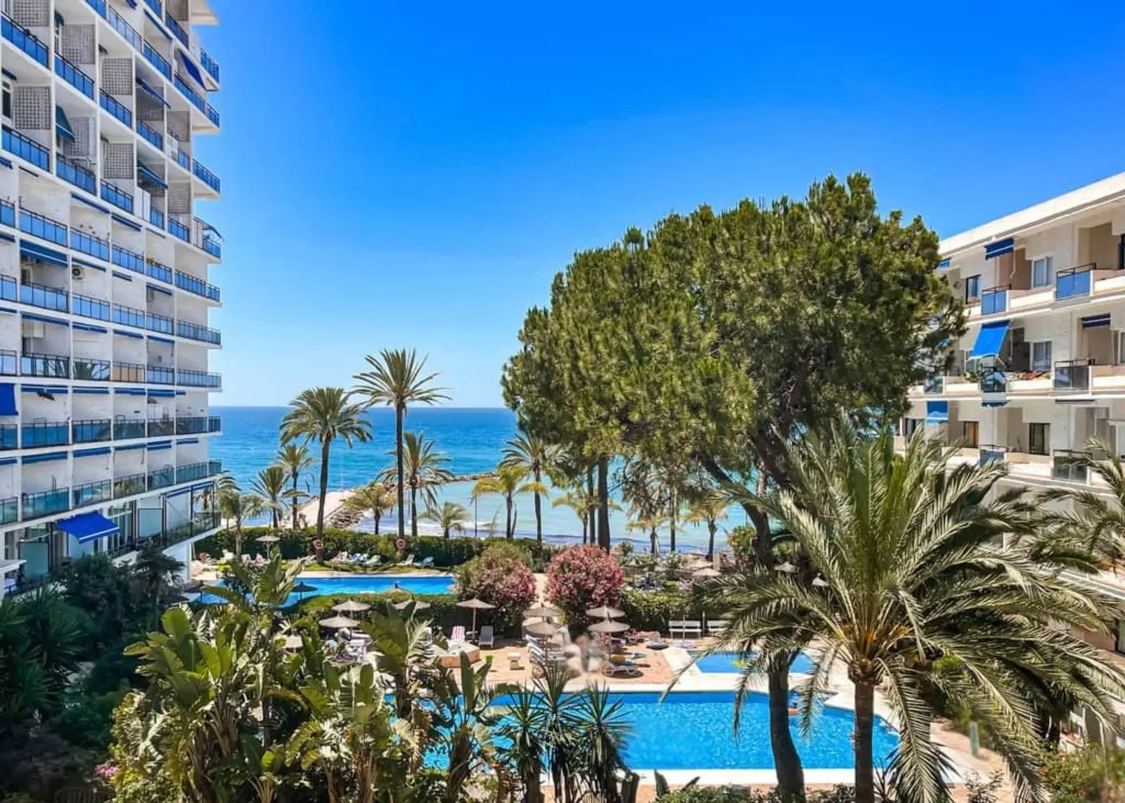 Ático en Marbella