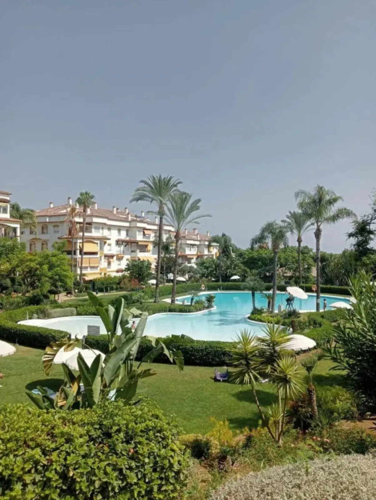 Appartement à Marbella