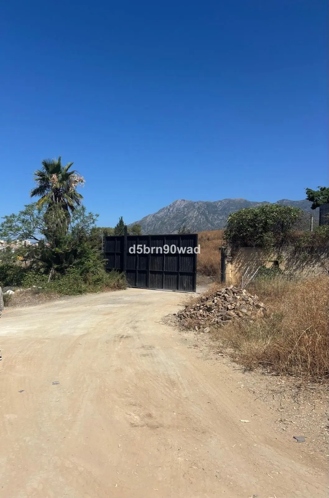 Terreno en Marbella