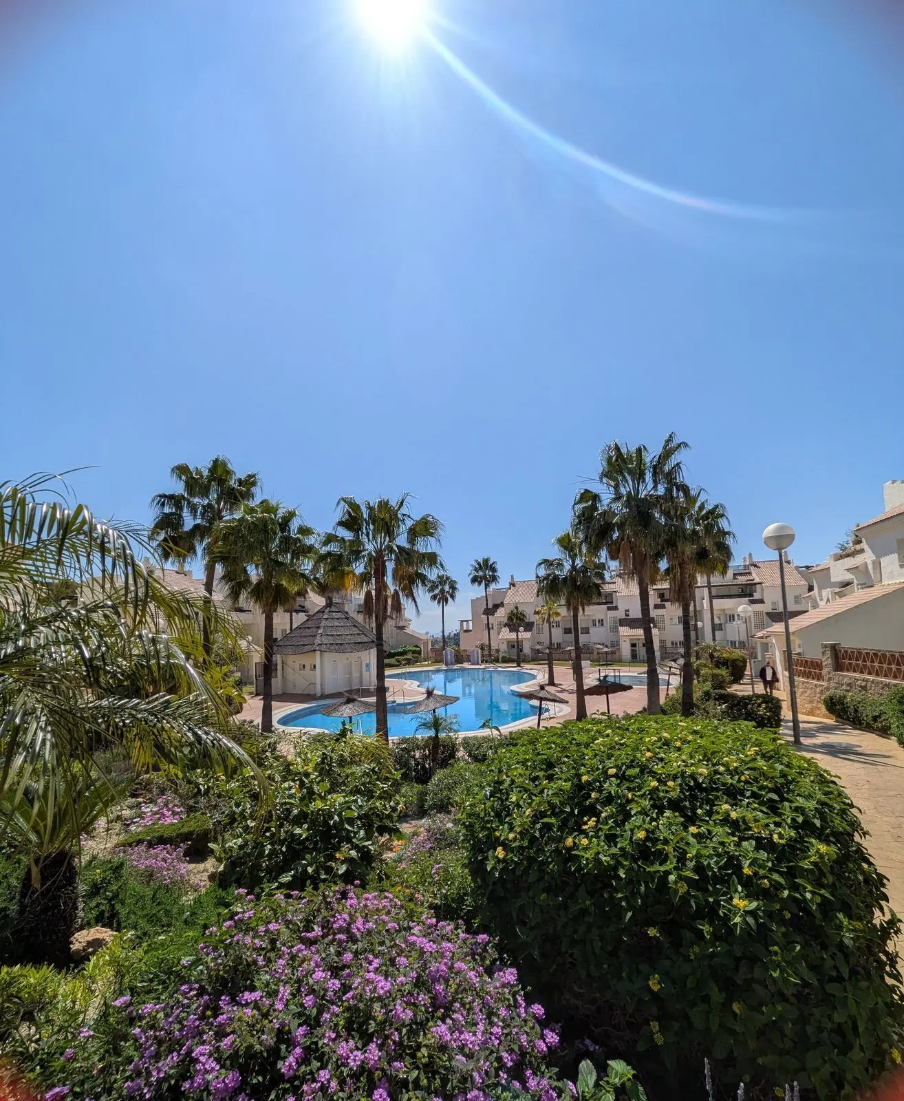 Piso en Benalmadena, Benalmádena