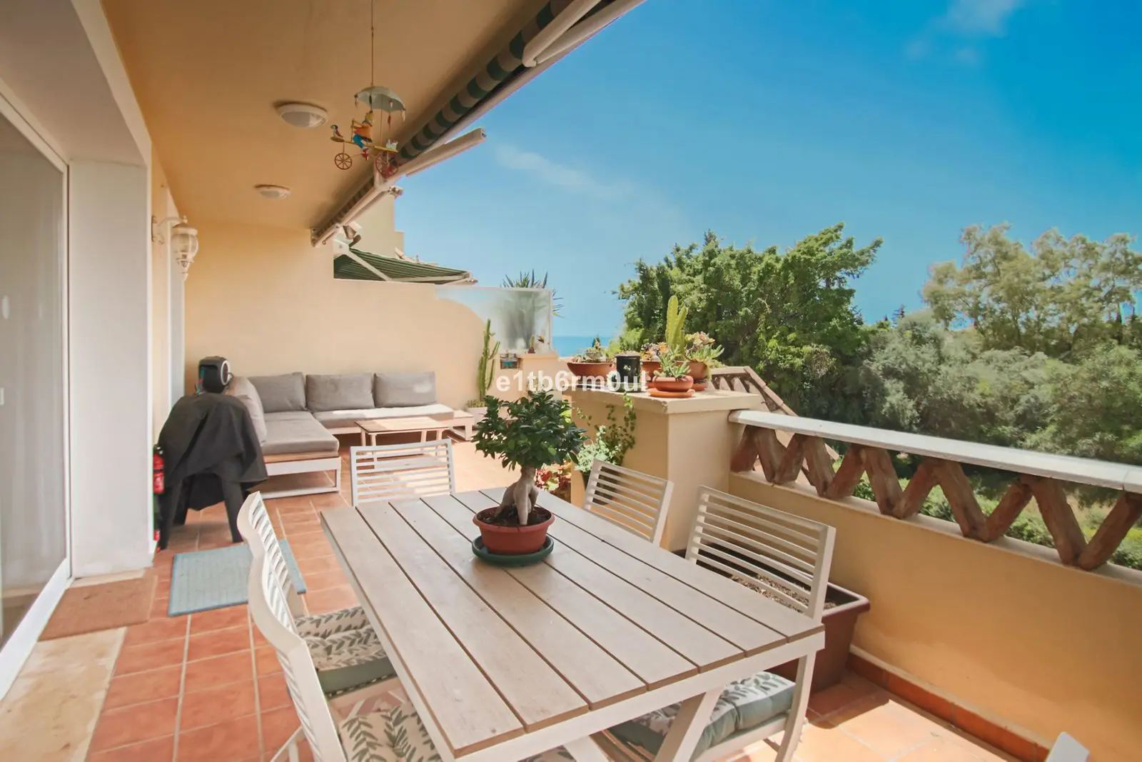 Penthouse à Nagüeles, Marbella