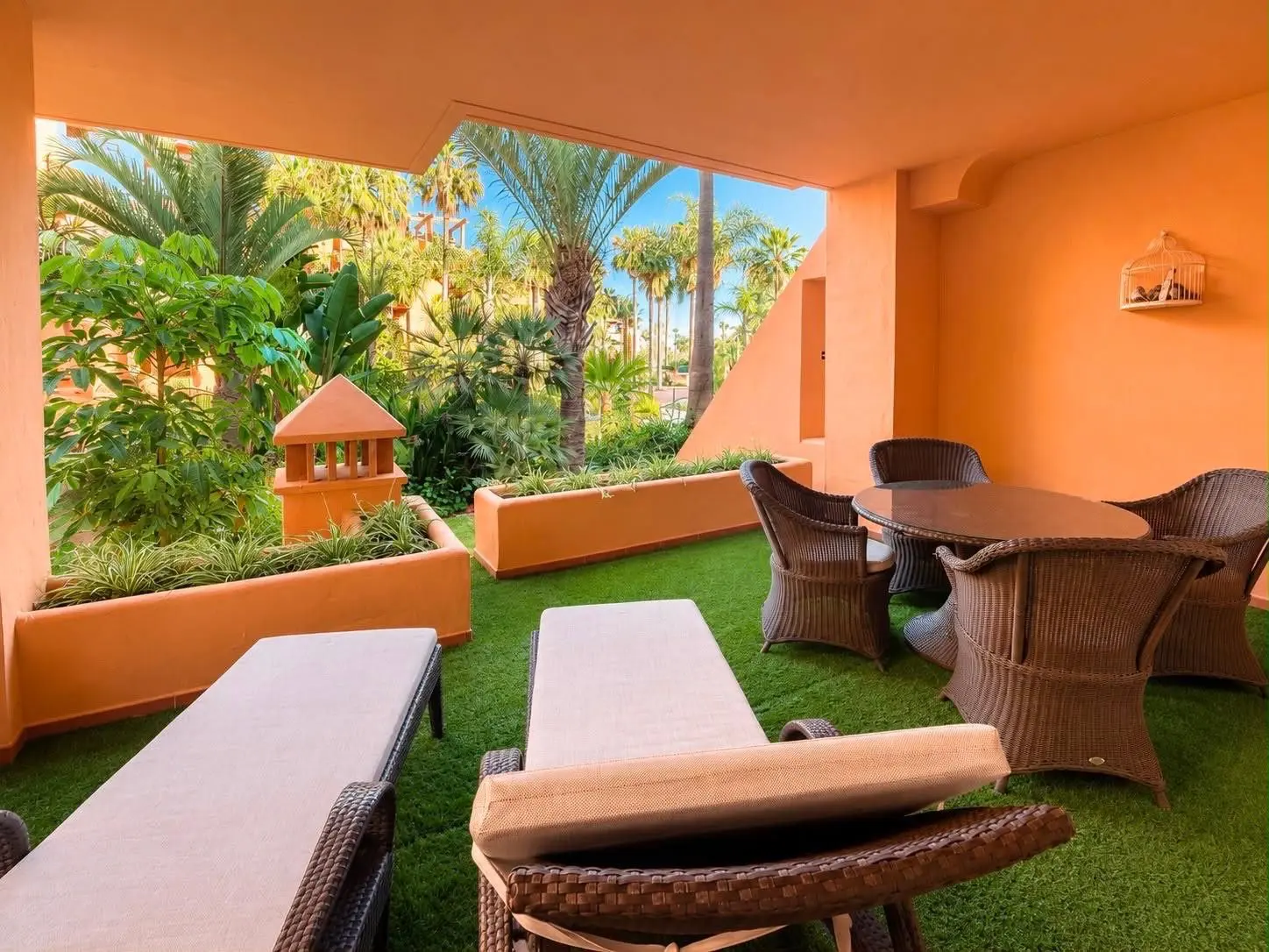 Piso en San Pedro de Alcántara, Marbella