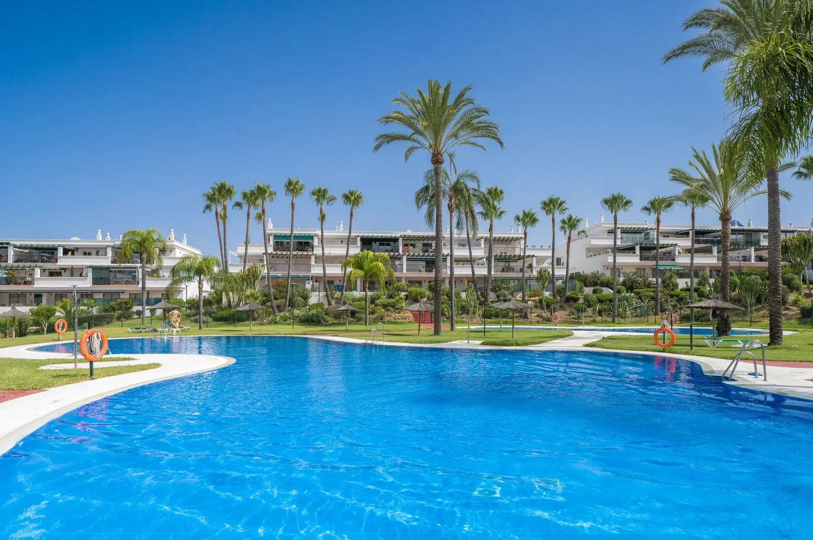 Appartement à Marbella