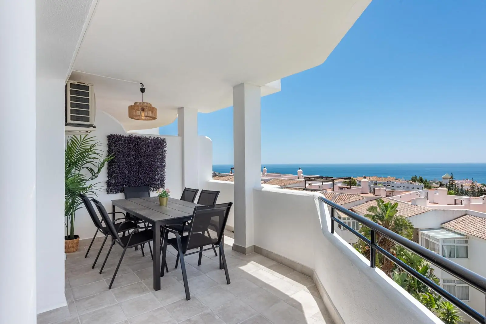 Piso en Calahonda, Mijas