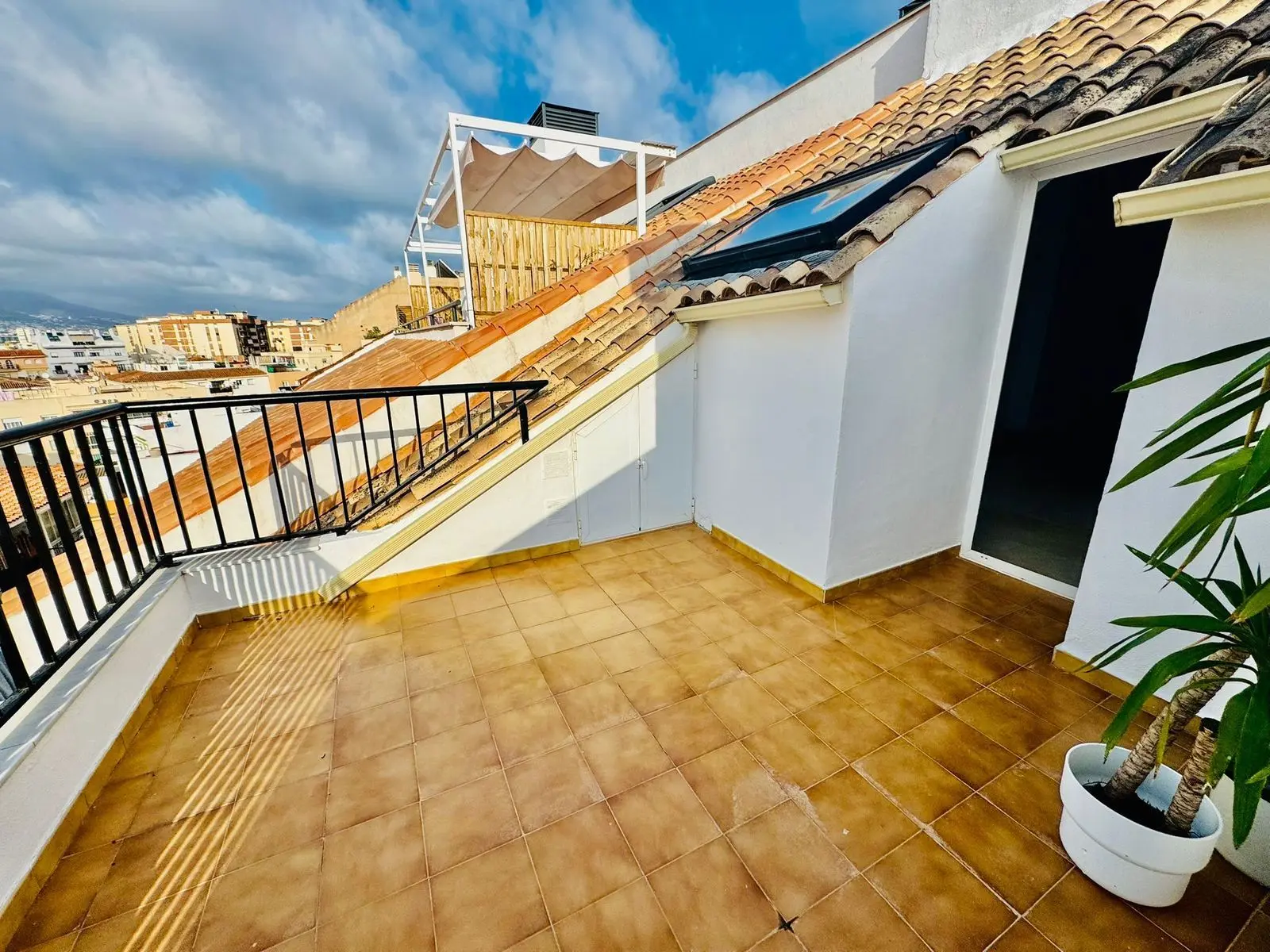 Penthouse w Fuengirola