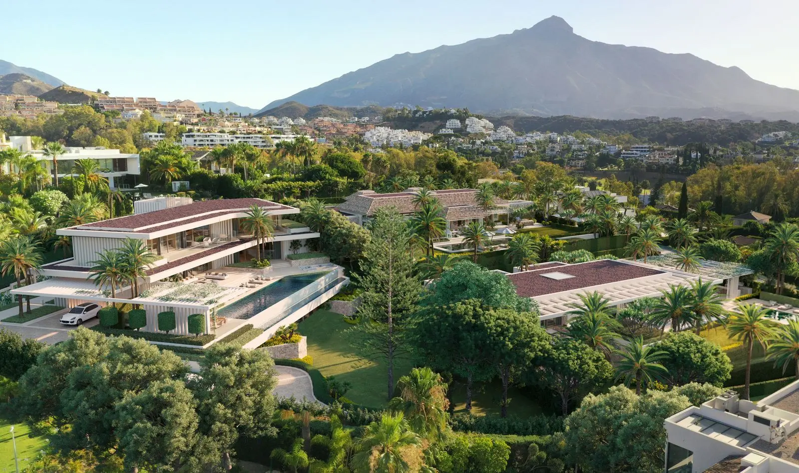 Terreno urbano en Nueva Andalucía, Marbella