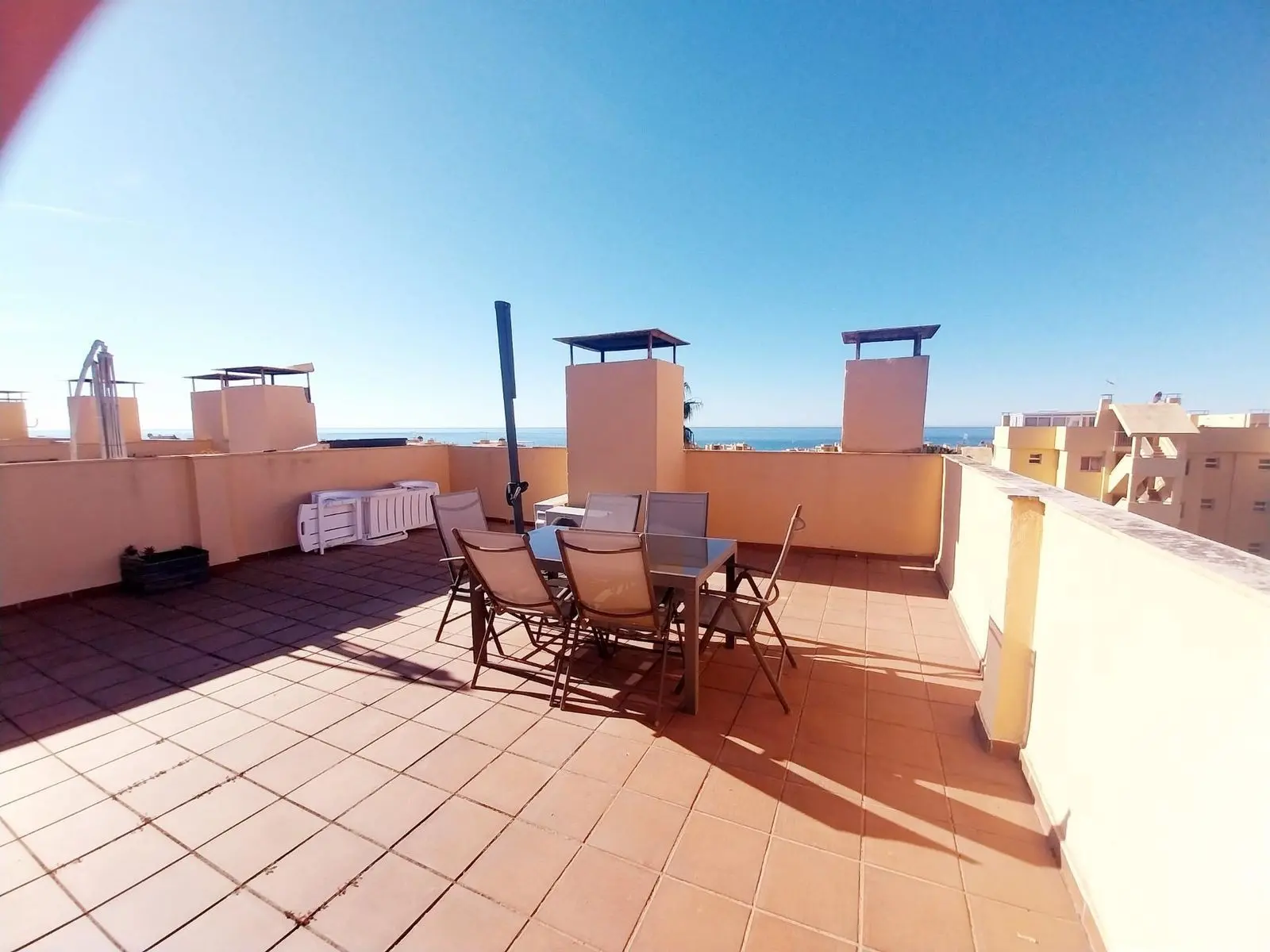 Ático en Calahonda, Mijas