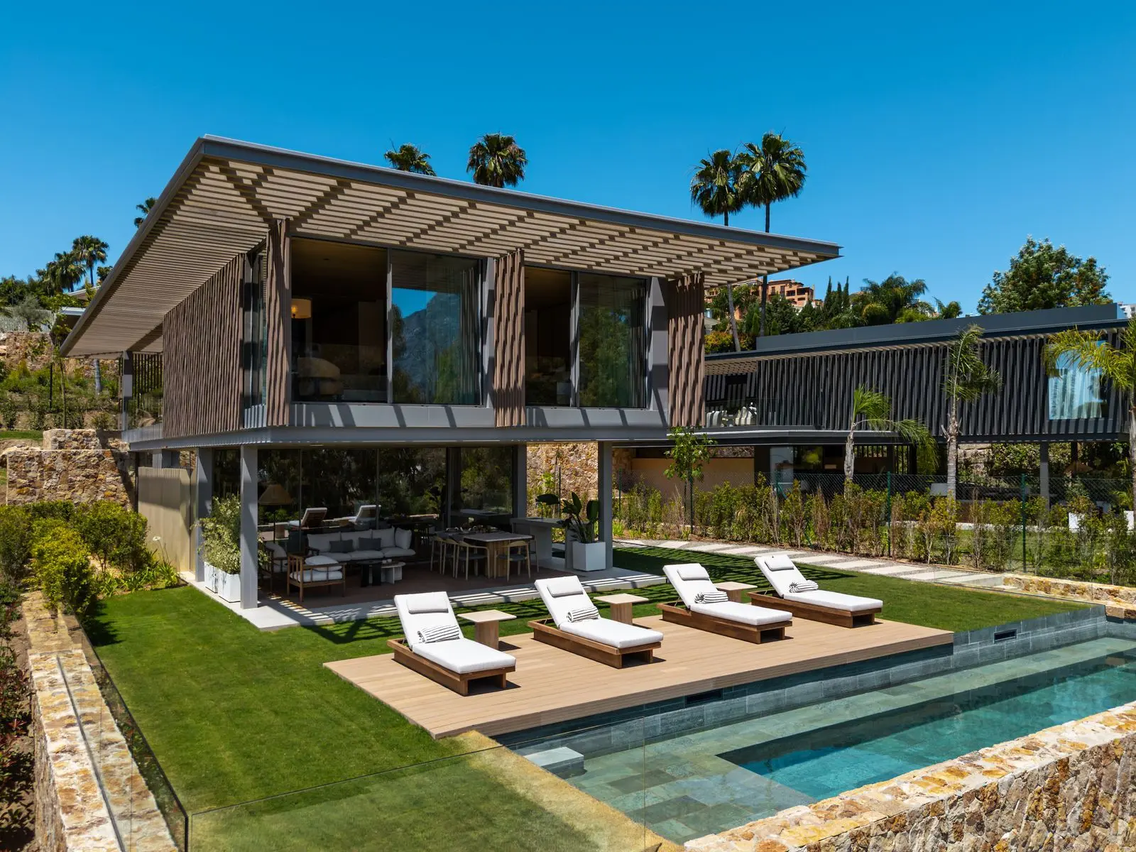 Villa en Nueva Andalucía, Marbella