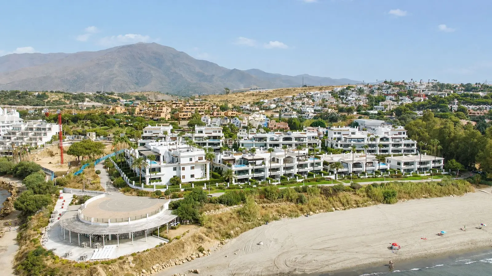 Apartamento en Estepona