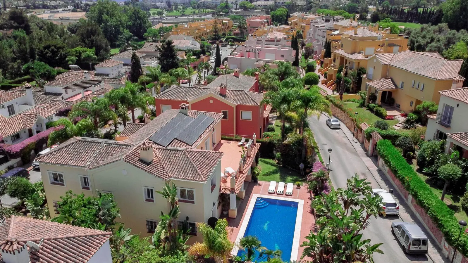Villa en San Pedro de Alcántara, Marbella