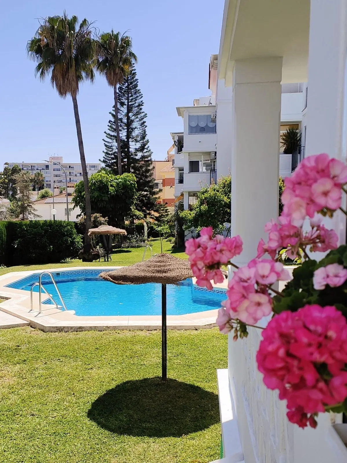 Apartamento bajo en Torremolinos