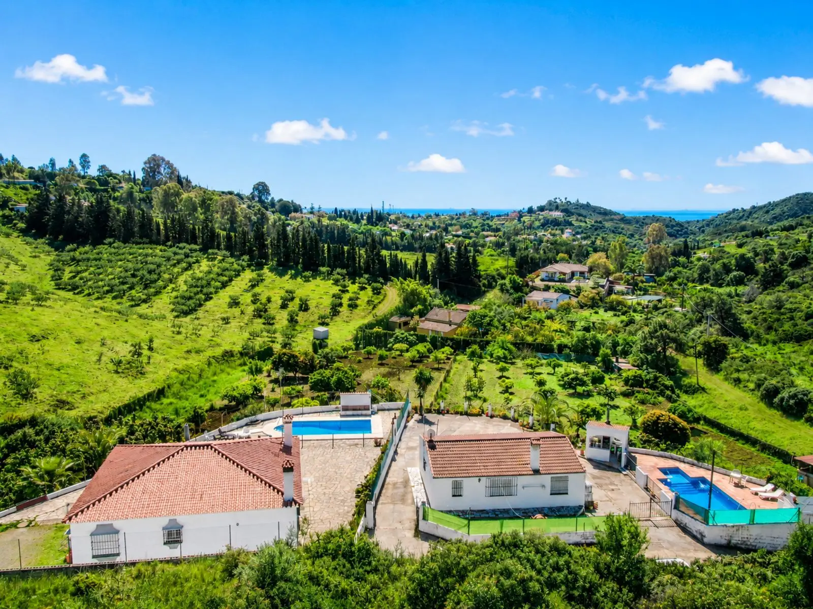 Finca w Estepona
