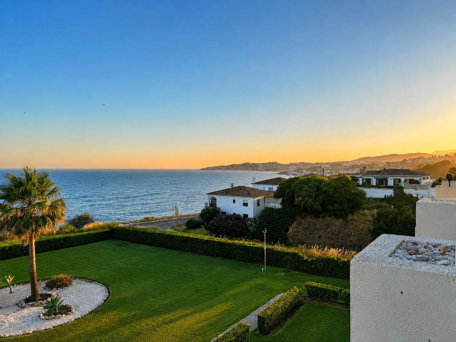 Lägenhet i El Chaparral, Mijas