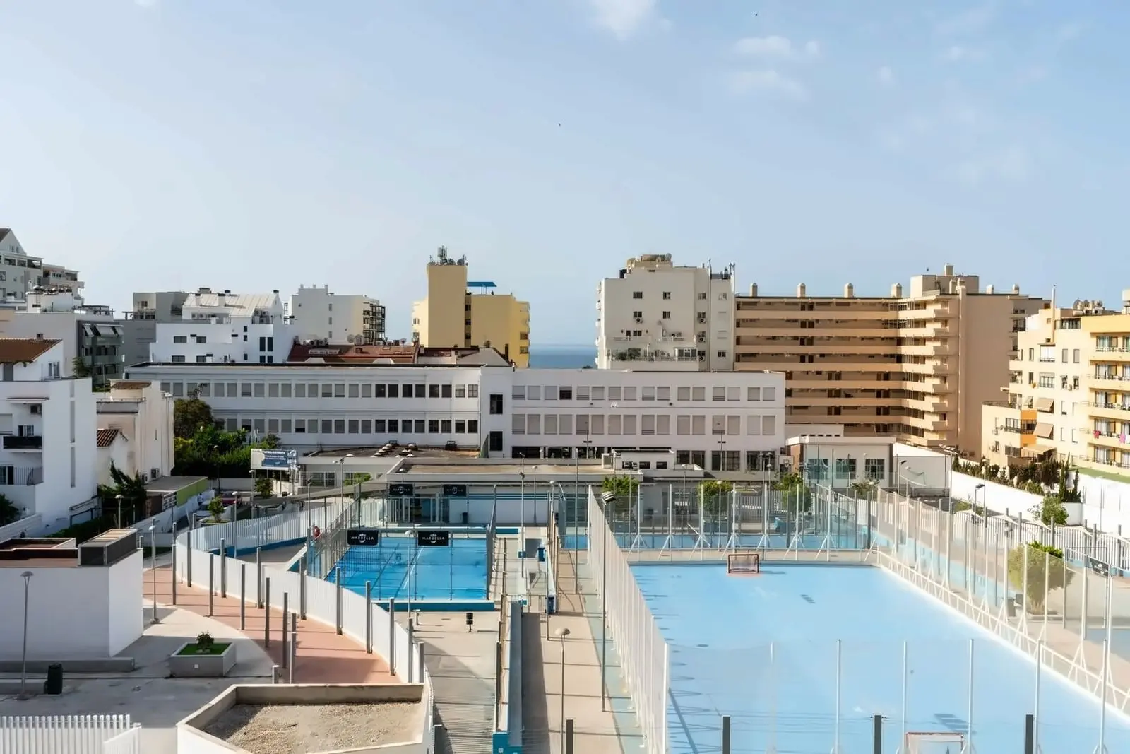 Appartement à Marbella