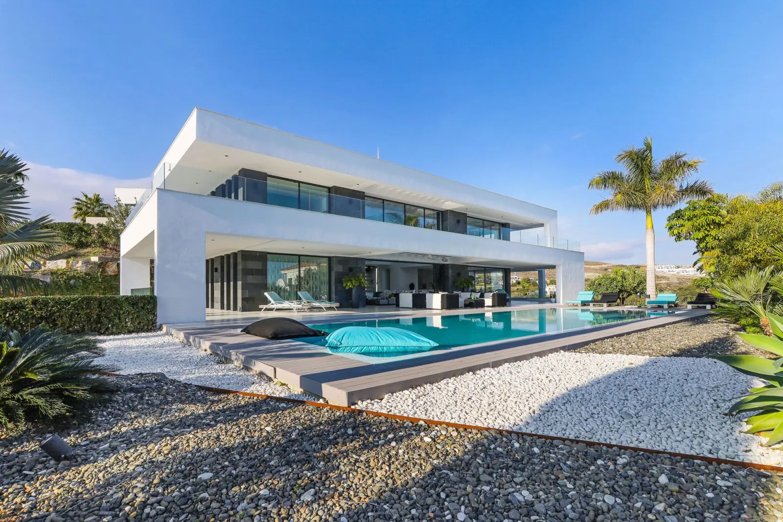 Villa à Los Flamingos, Benahavís