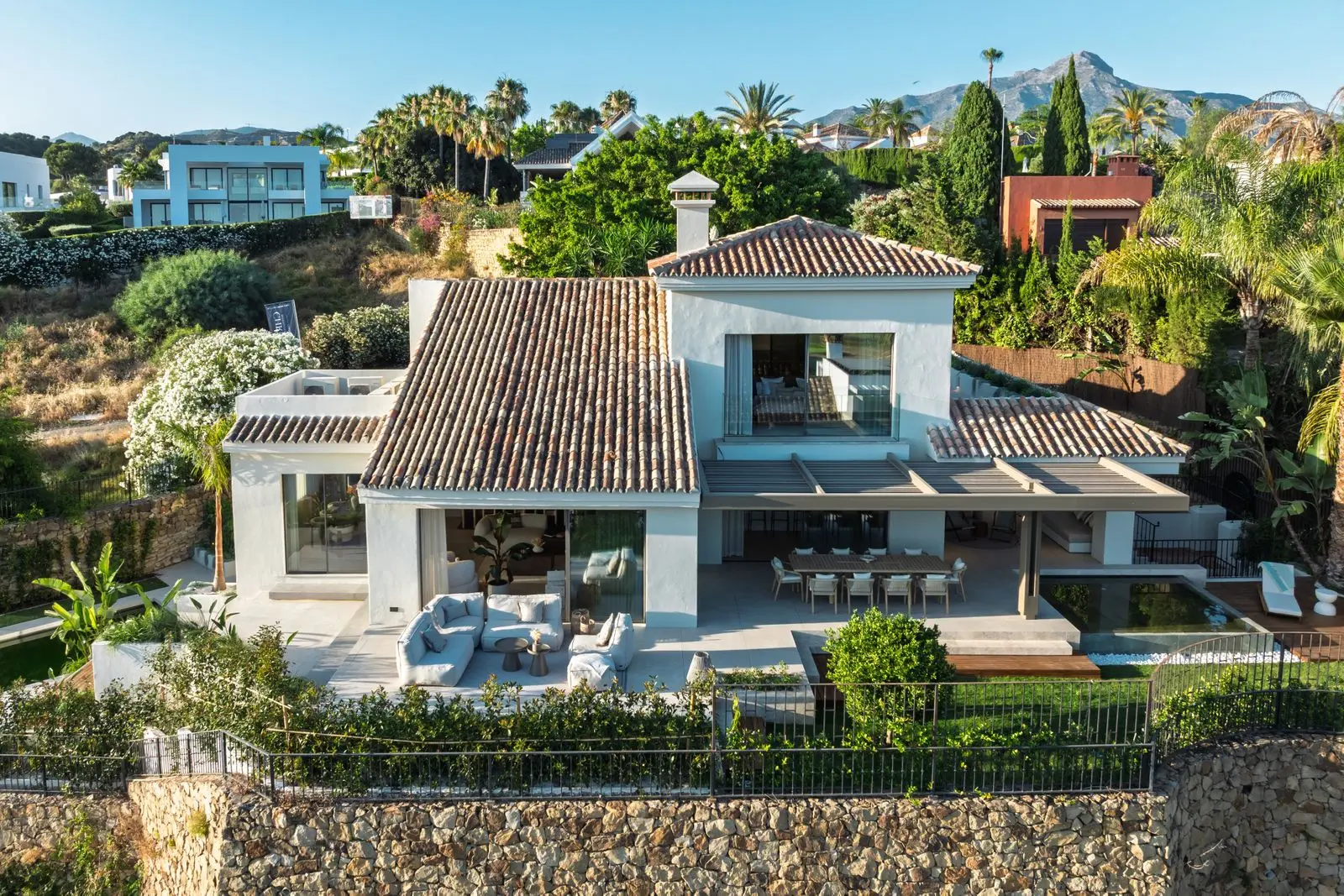 Villa en Nueva Andalucía, Marbella