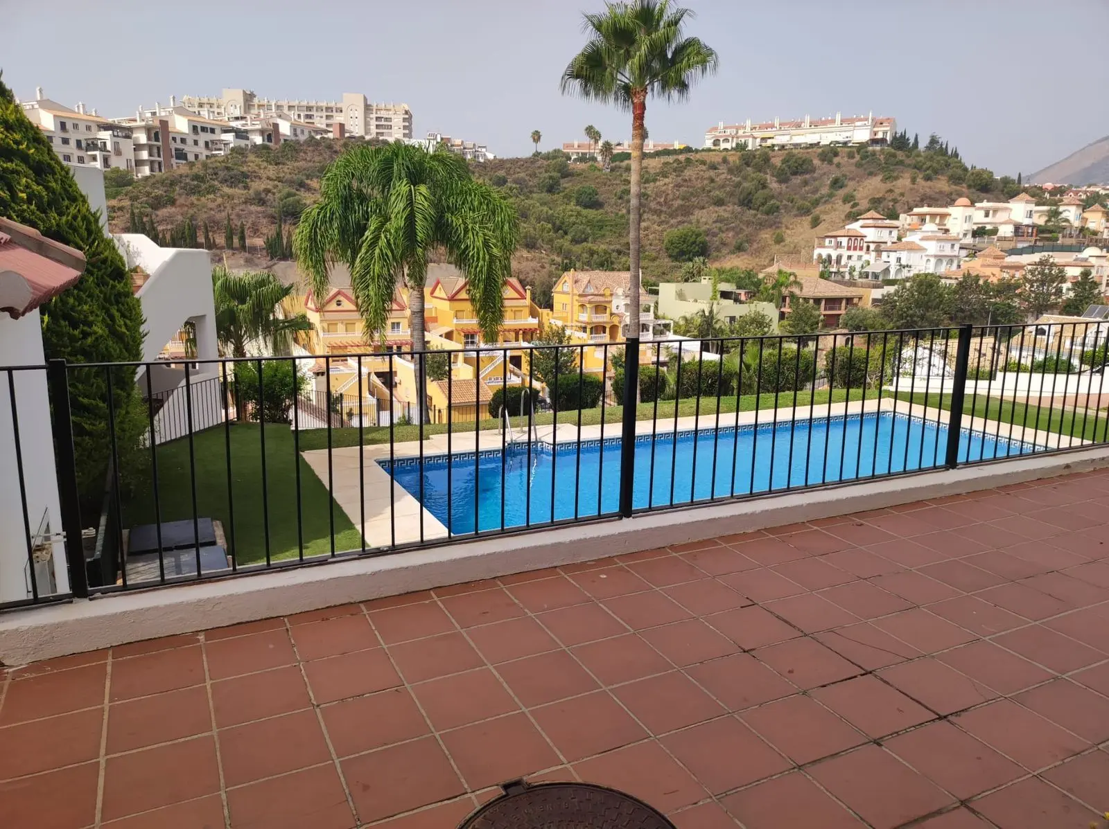Apartamento bajo en Benalmádena Costa, Benalmádena