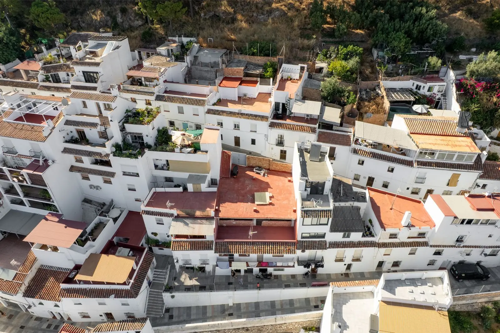 Casa adosada en Mijas