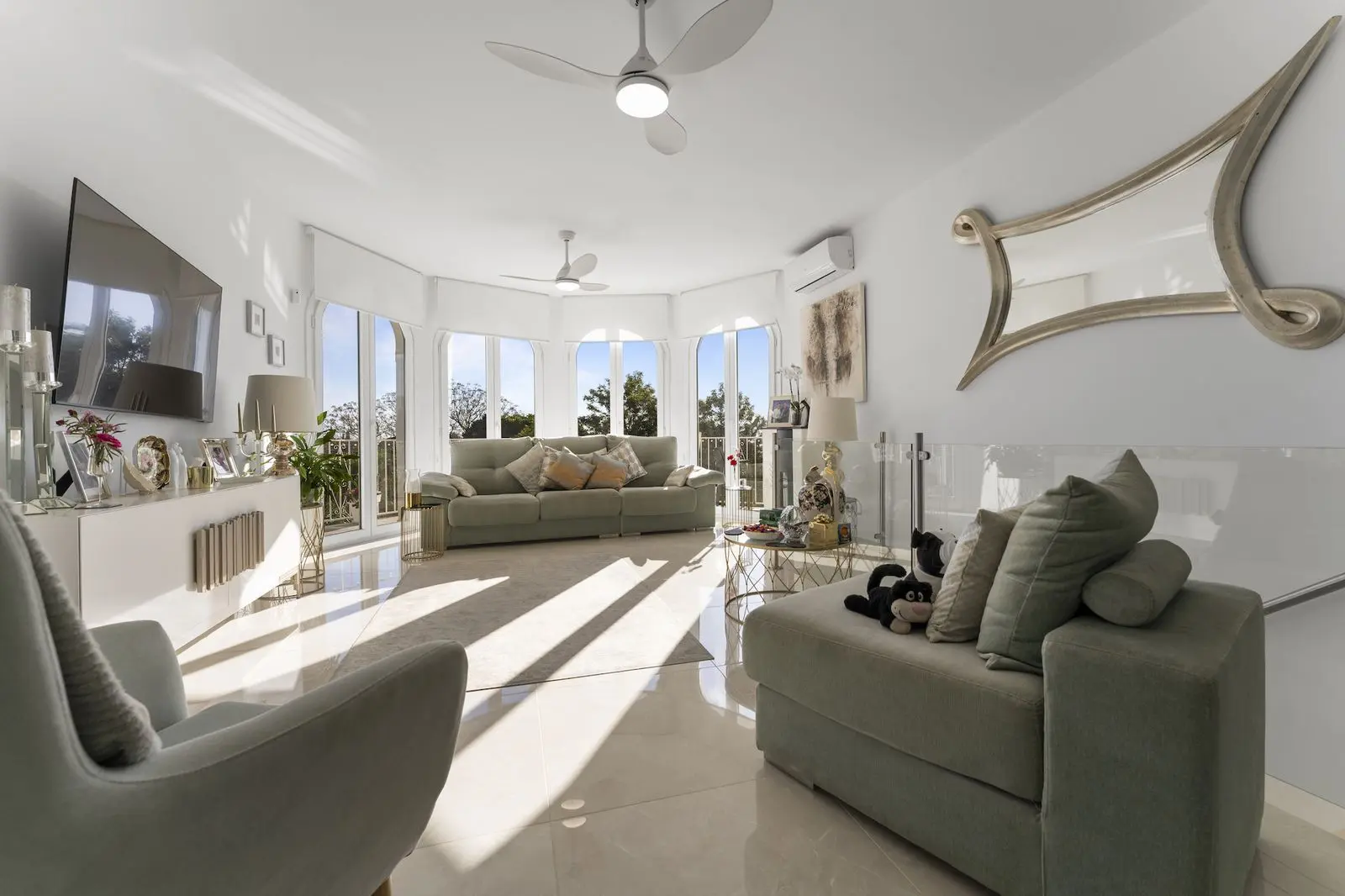 Villa en Mijas