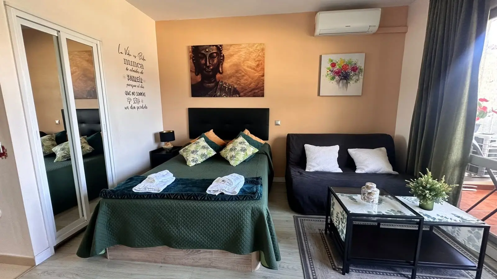 Piso en Benalmadena, Benalmádena