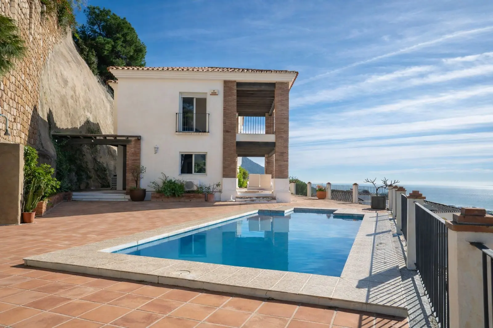 Villa en Mijas