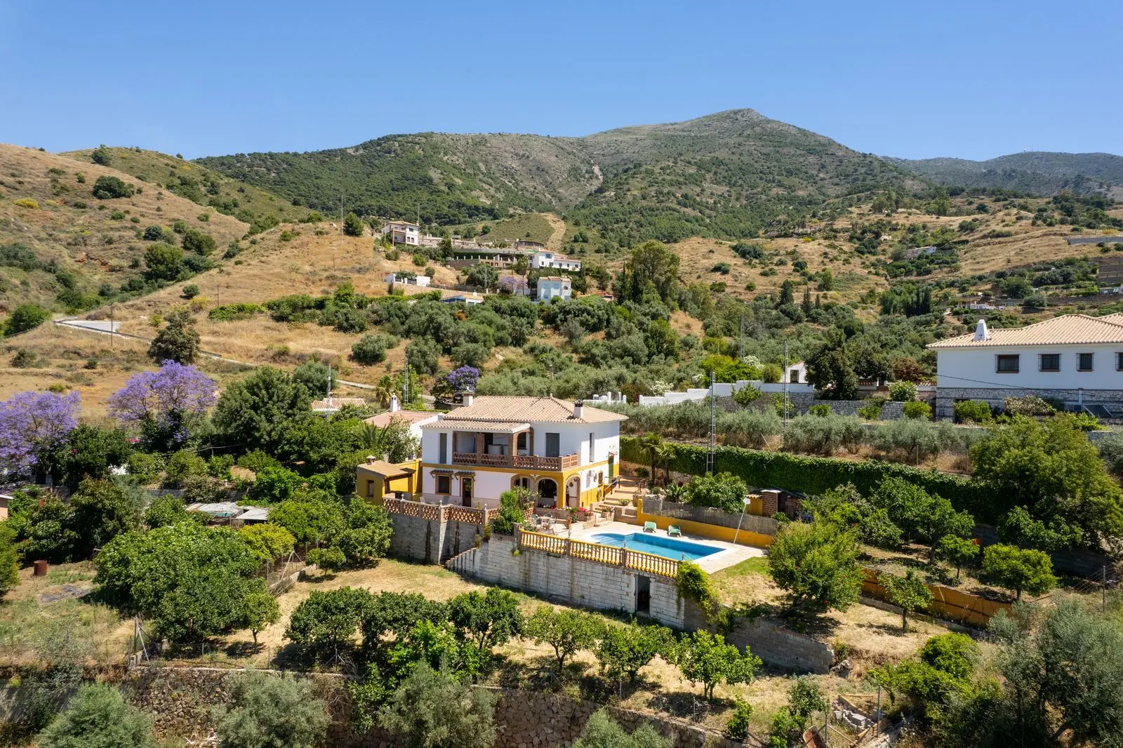 Villa en Mijas
