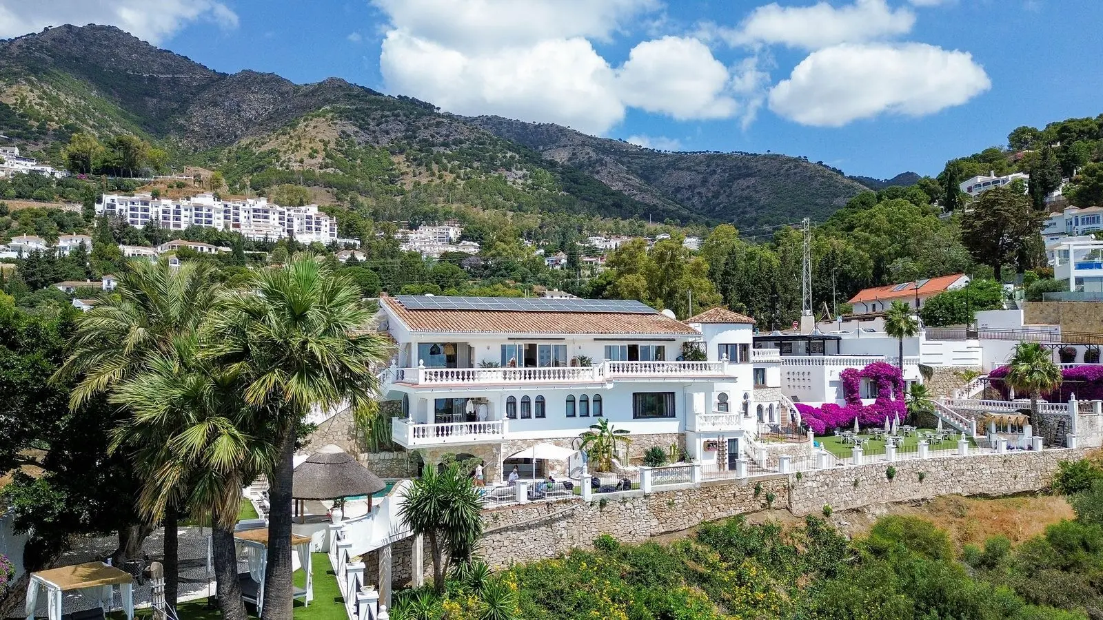Villa à Mijas