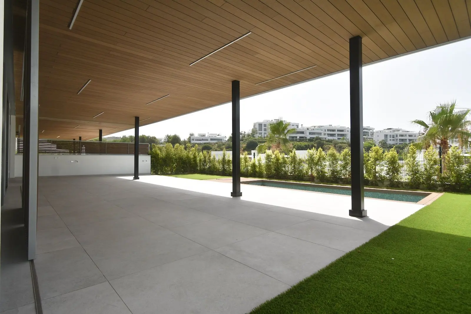 Apartamento bajo en Marbella