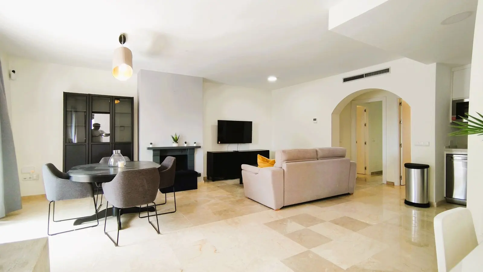 Appartement à Nueva Andalucía, Marbella