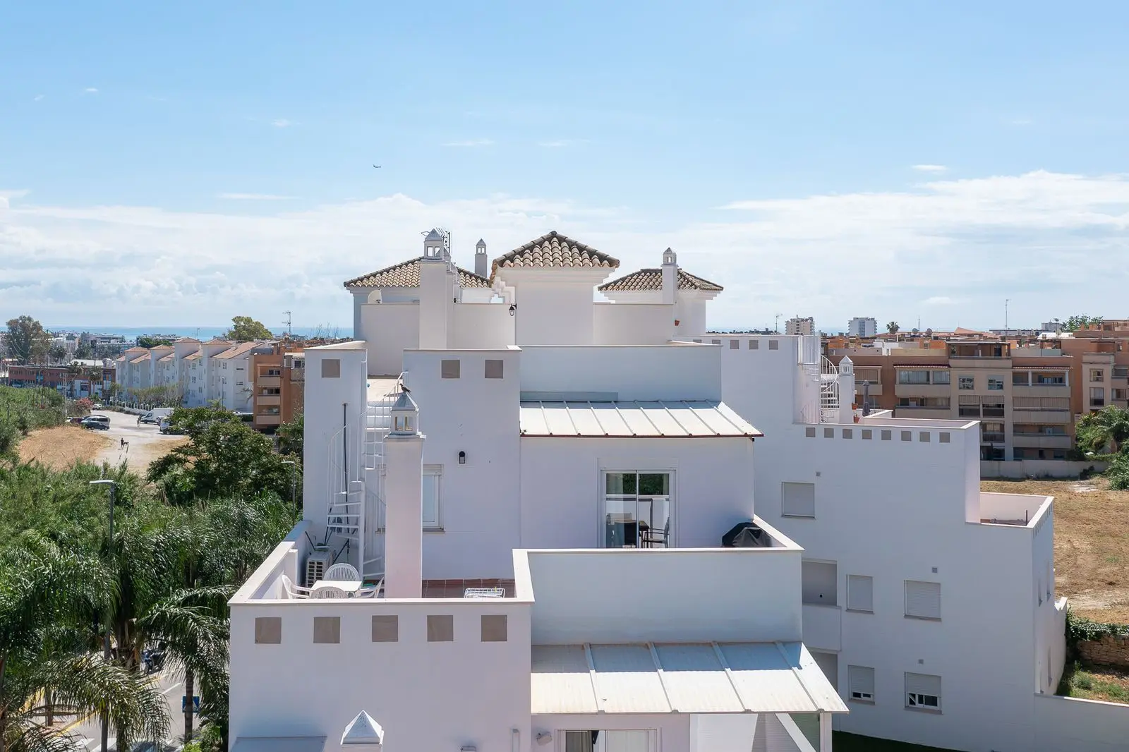 Ático en Torremolinos