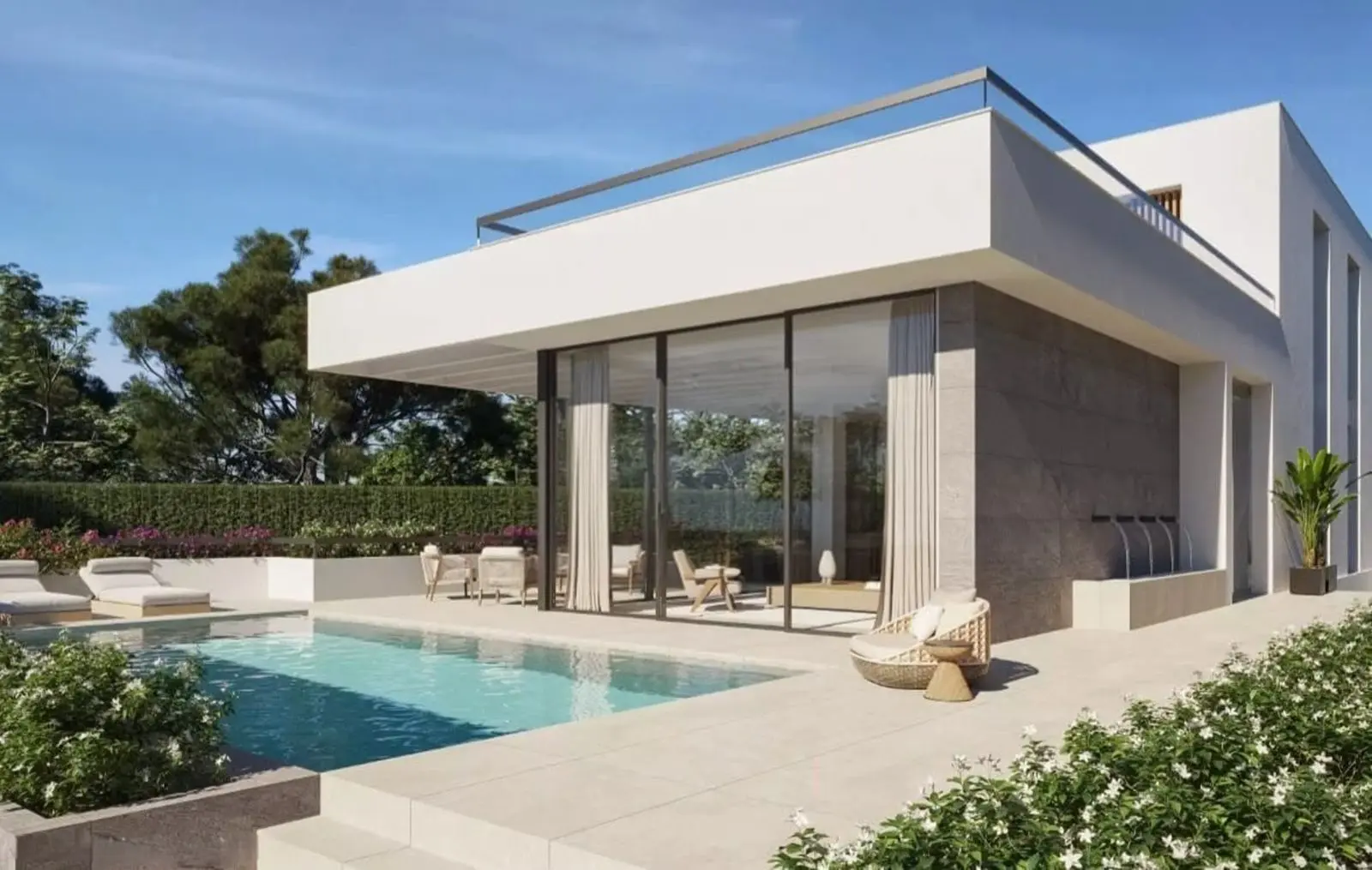 Terreno urbano en Cabopino, Marbella