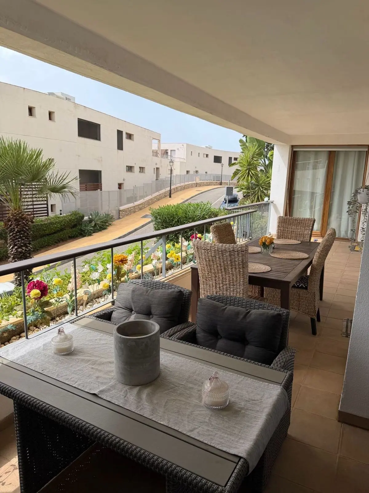 Wohnung in Altos de los Monteros, Marbella