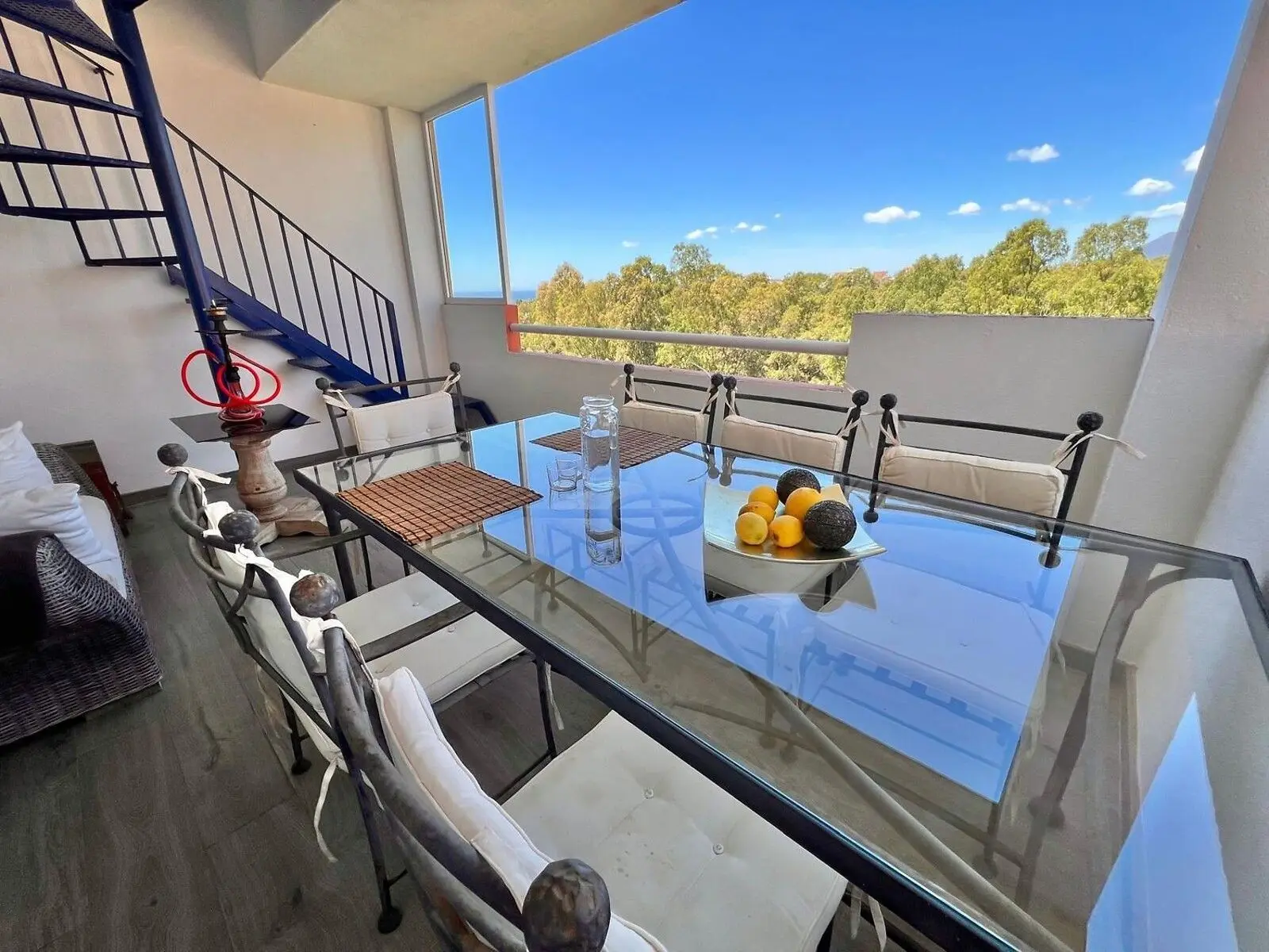 Penthouse à Estepona