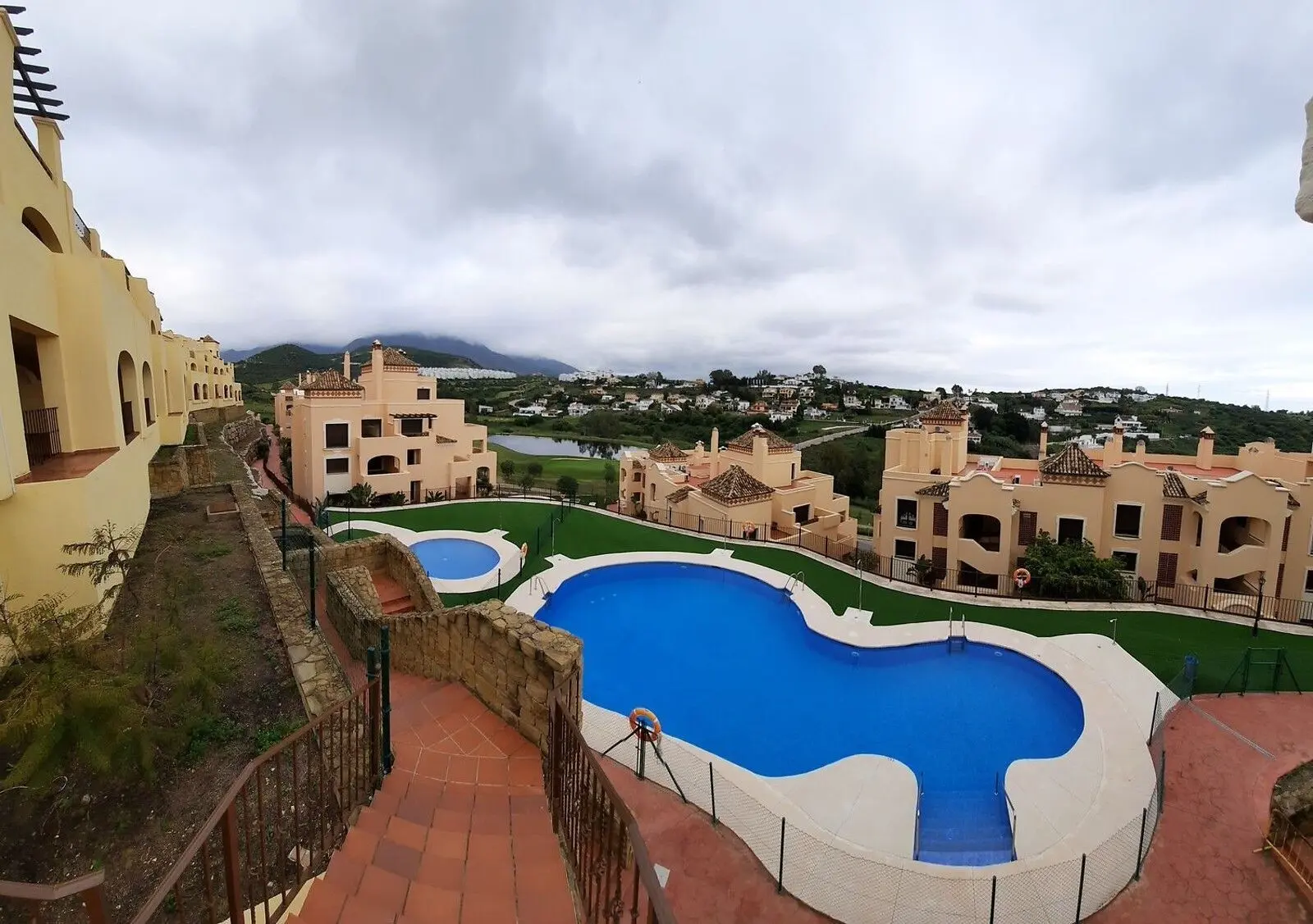Appartement à Estepona