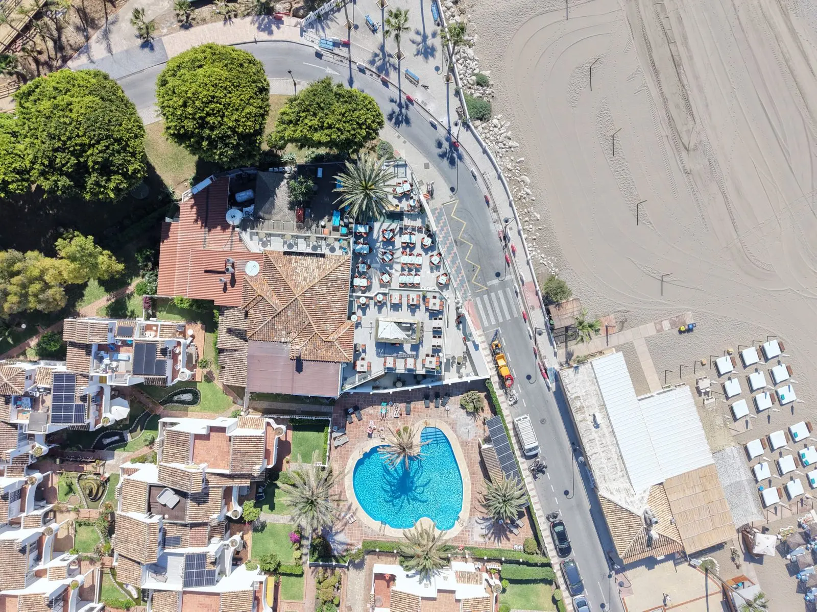 Restaurante en La Cala de Mijas, Mijas