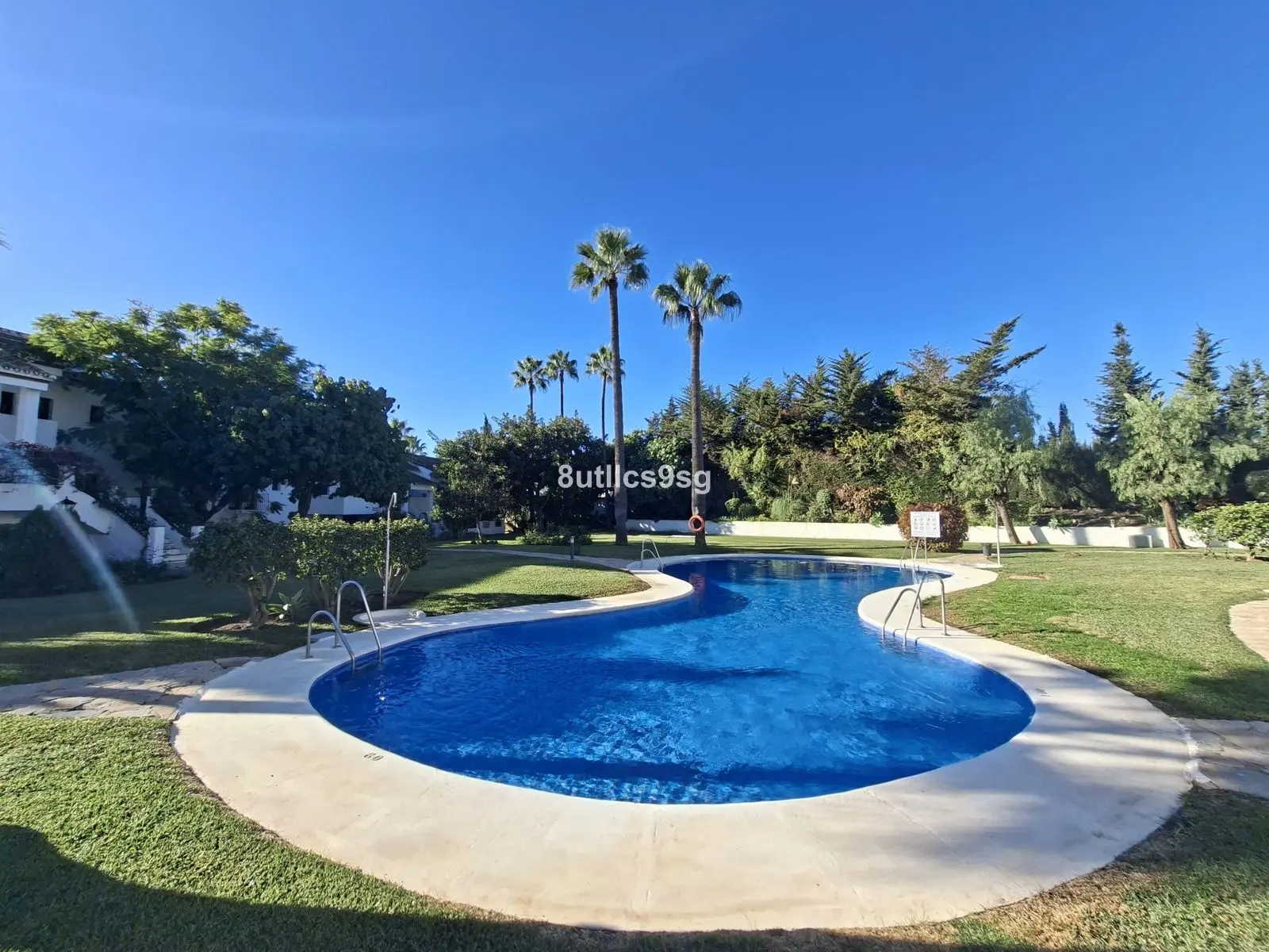Wohnung in Nueva Andalucía, Marbella