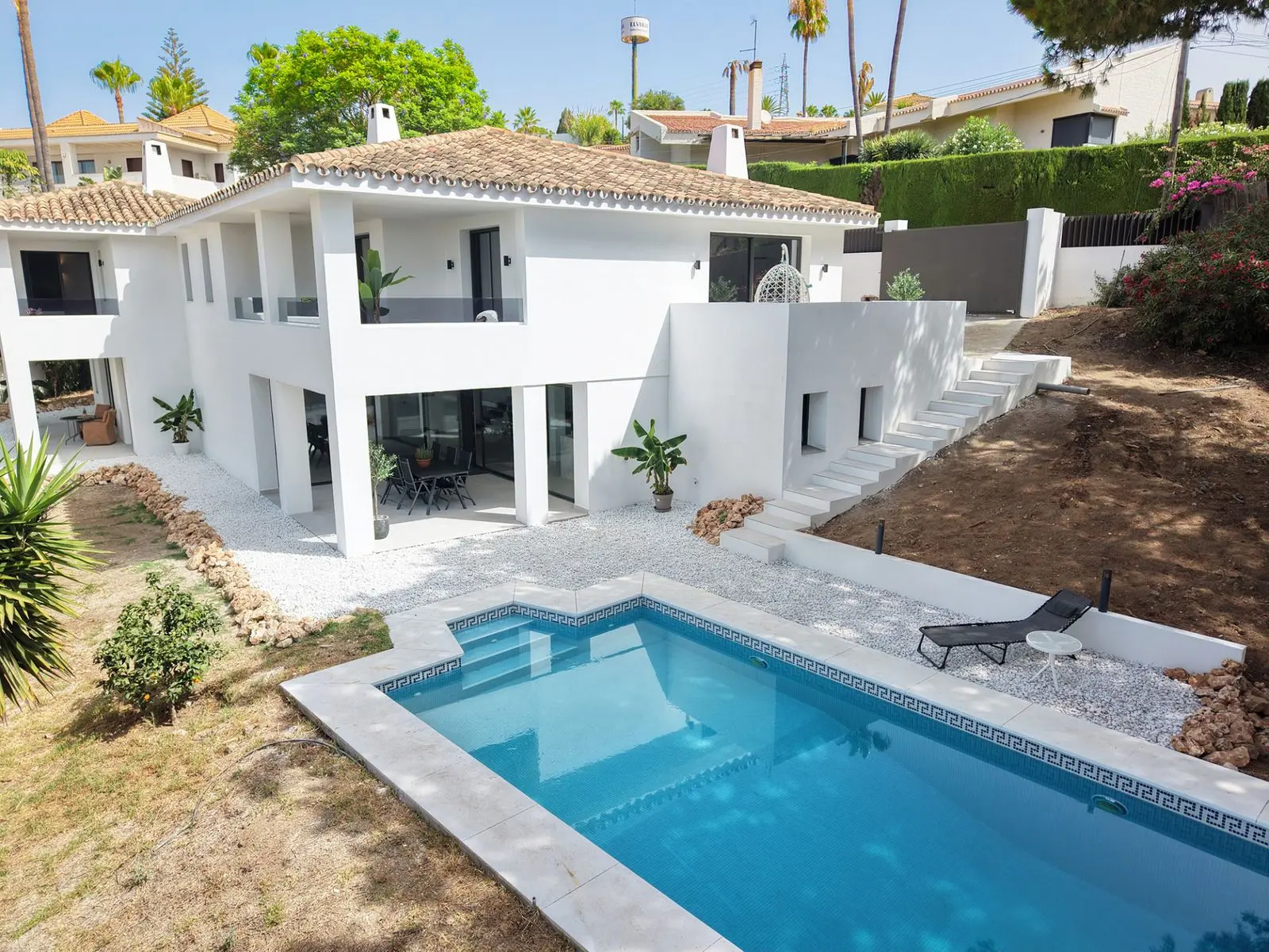 Villa en Elviria, Marbella