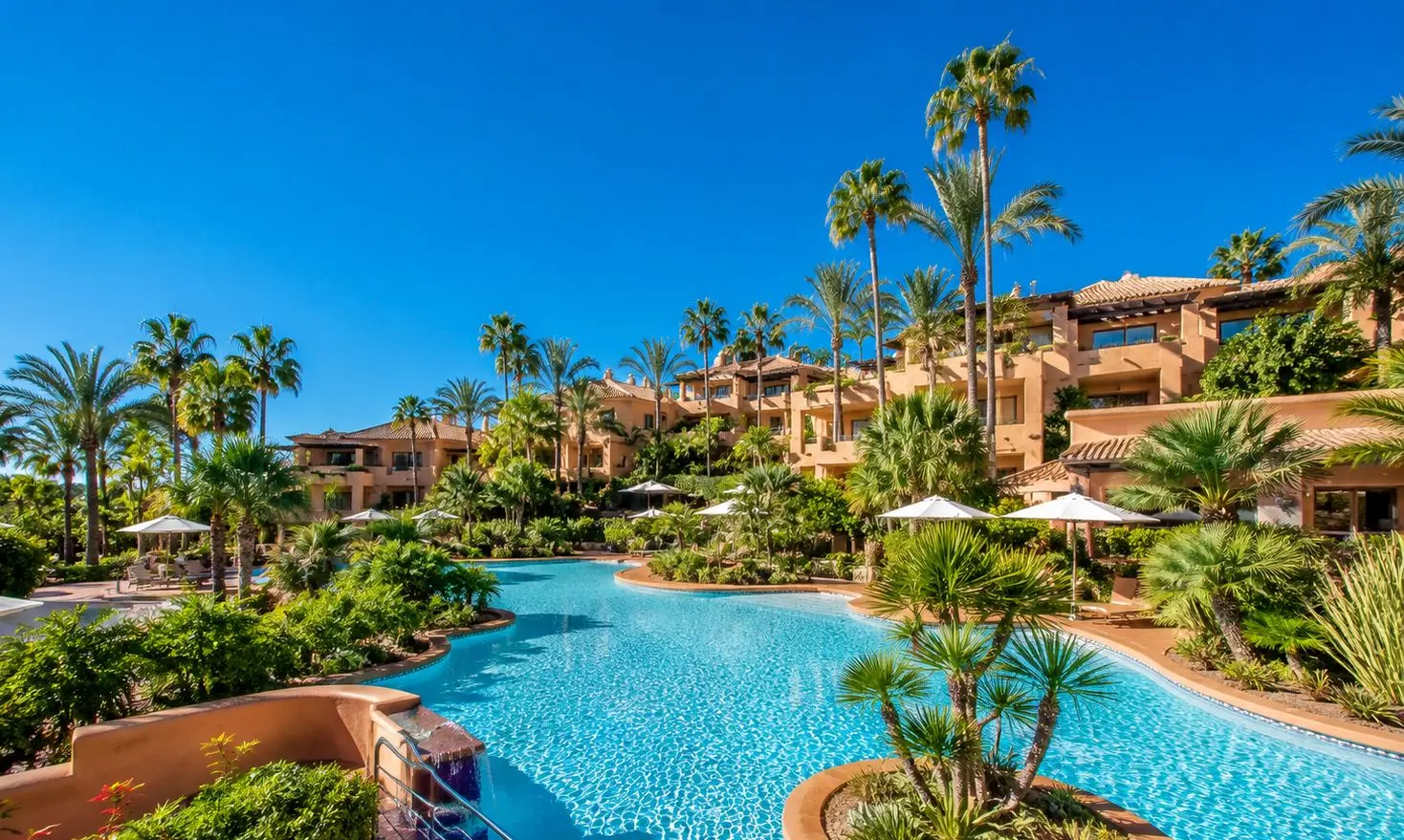 Wohnung in Sierra Blanca, Marbella